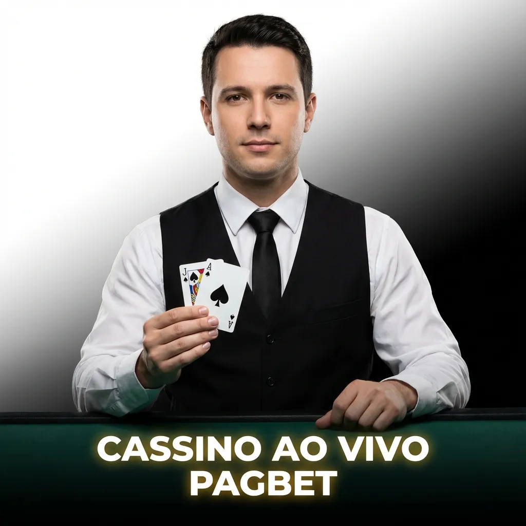 Cassino Ao Vivo Pagbet