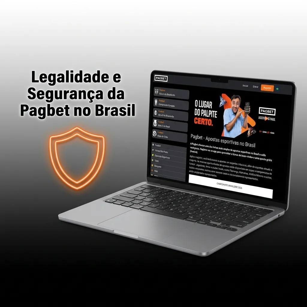 Legalidade e Segurança da Pagbet no Brasil