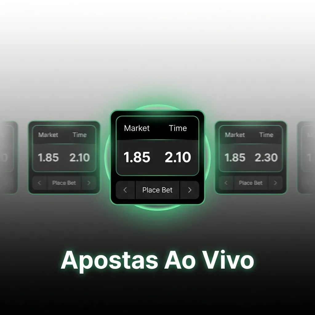 Apostas Ao Vivo