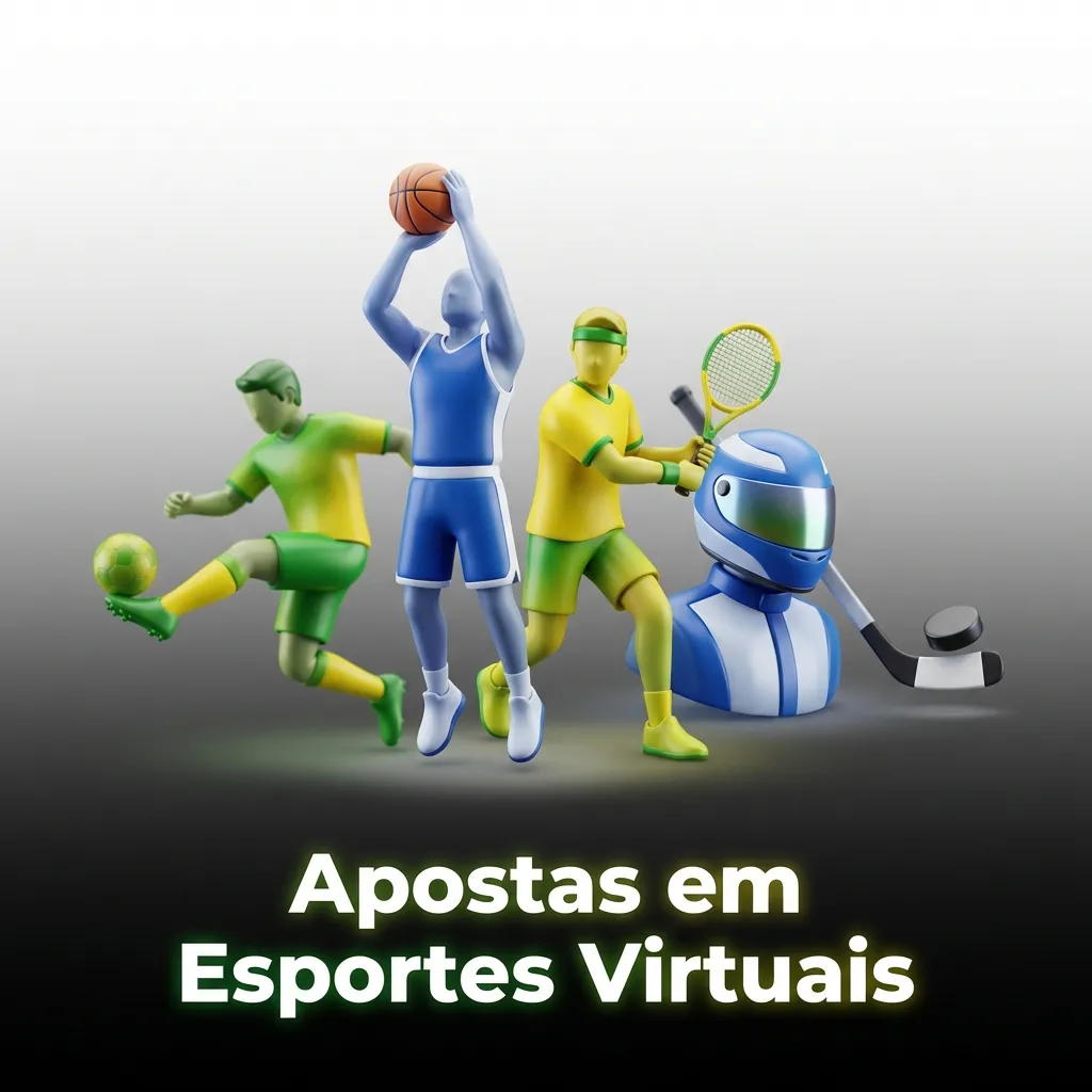 Apostas em Esportes Virtuais