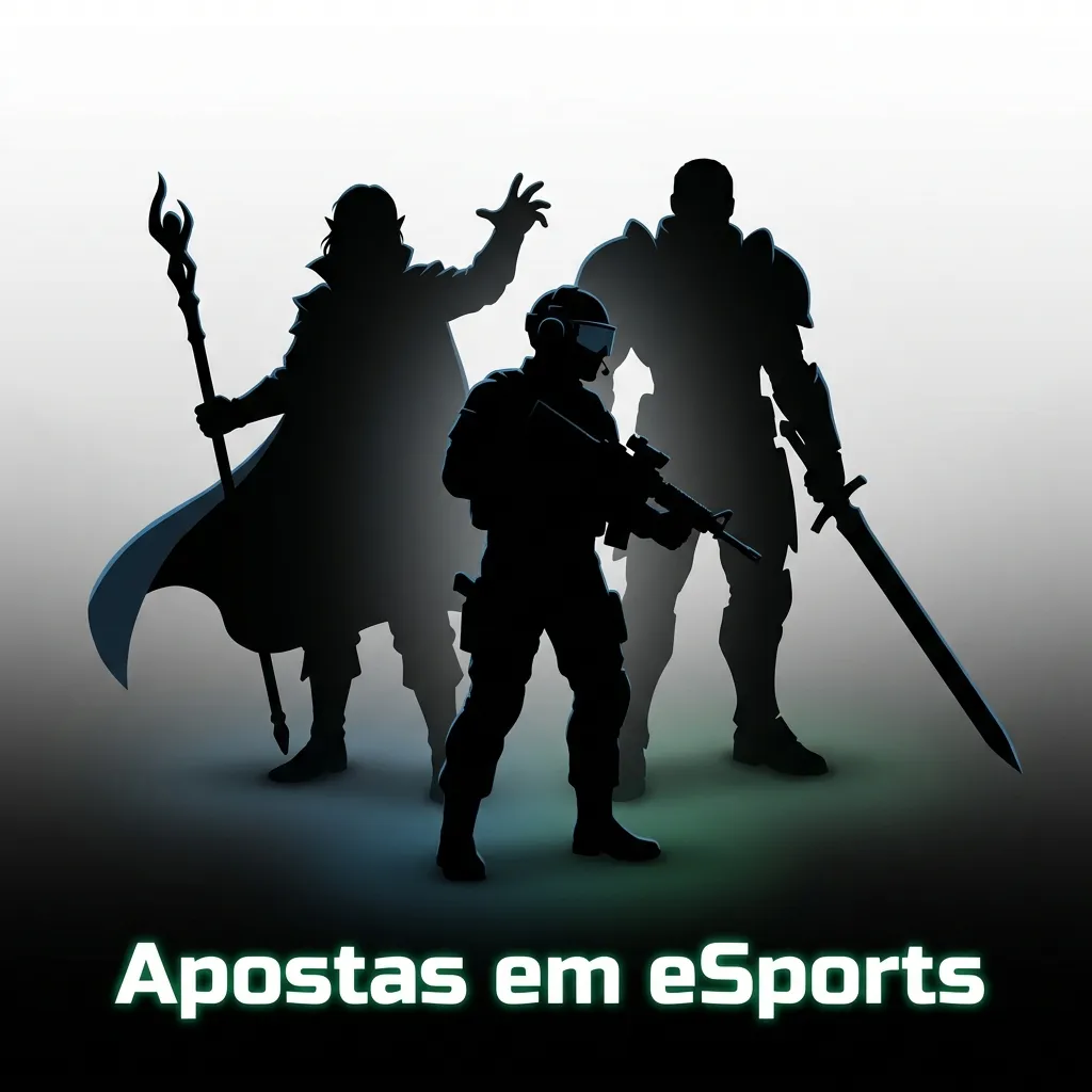 Apostas em eSports