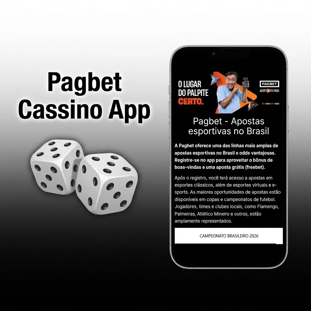 Pagbet Cassino App