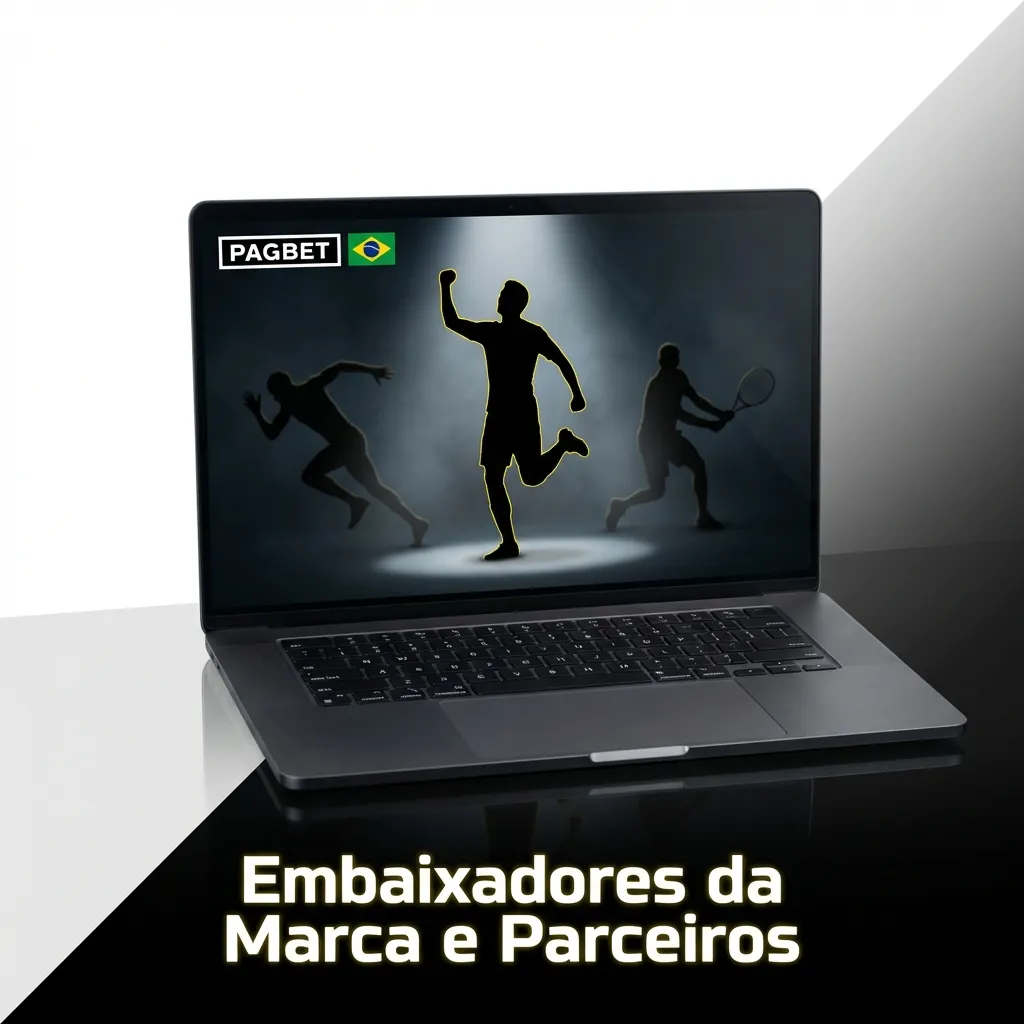 Embaixadores da Marca e Parceiros