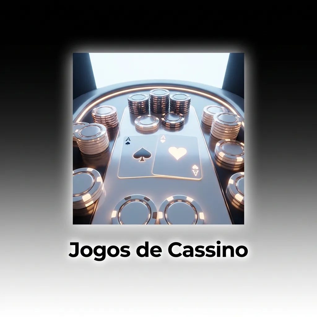 Jogos de Cassino