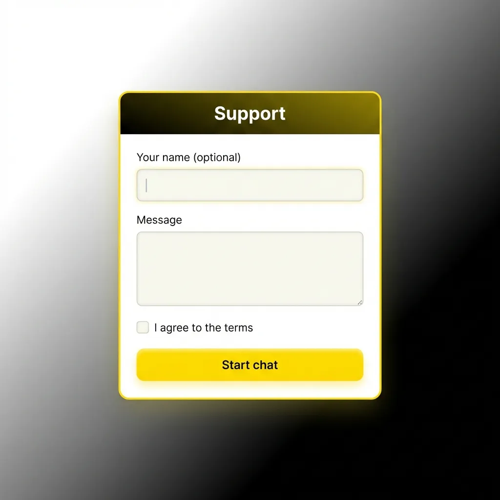 Equipe de suporte Pagbet Brasil disponível 24/7 via chat e e-mail em português.