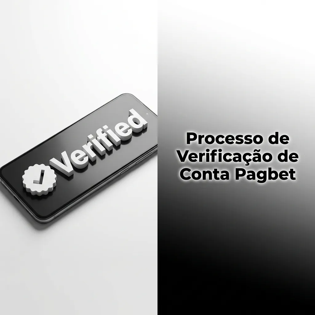 Processo de Verificação de Conta Pagbet
