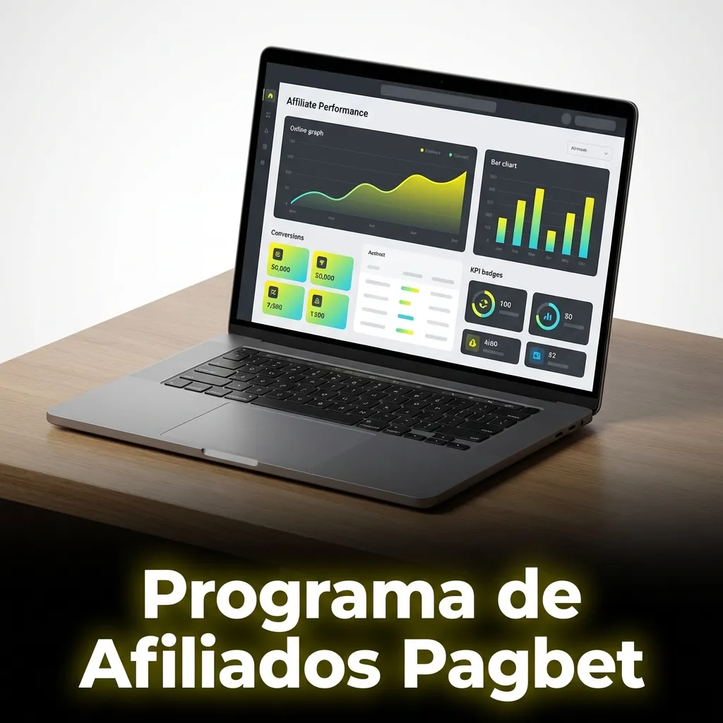Programa de Afiliados Pagbet