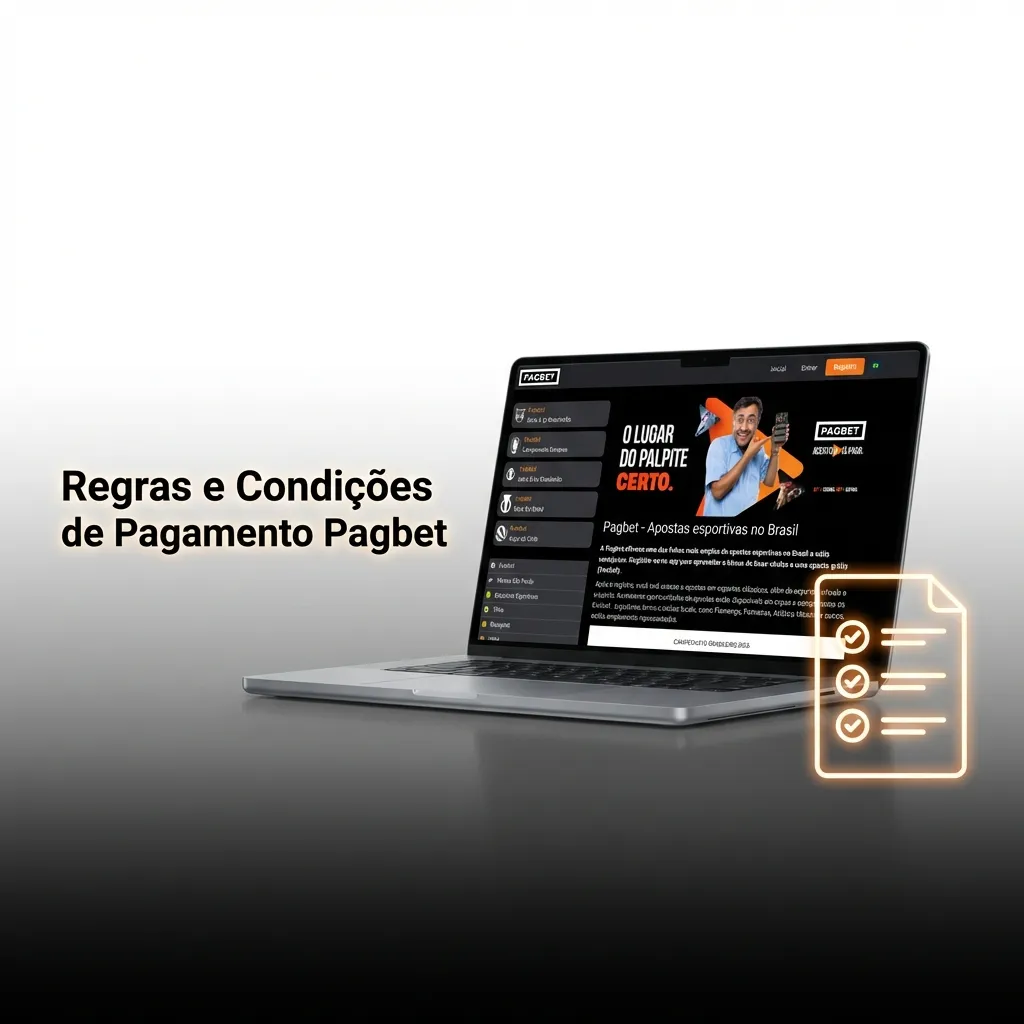 Regras e Condições de Pagamento Pagbet
